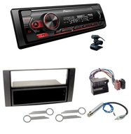 PIONEER MVH-S420BT RÁDIO iPhone FORD C-MAX S-MAX PIONEER MVH-S420BT RÁDIO iPhone FORD C-MAX S-MAX