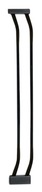 CHELSEA nadstavec na bránku čierny 75cm