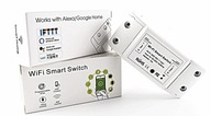 SMART WiFi bezdrôtový spínač DIAĽKOVÉ OVLÁDANIE SMART WiFi bezdrôtový spínač DIAĽKOVÉ OVLÁDANIE