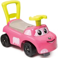 SMOBY RIDER PUSHER PUSH BOX RUŽOVÝ SMOBY RIDER PUSHER PUSH BOX RUŽOVÝ