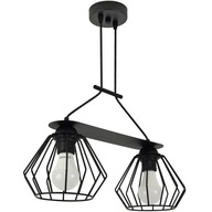 STROPNÉ ZÁVESNÉ LAMPY, BRILANTNÝ LED LUSTER 732-2 STROPNÉ ZÁVESNÉ LAMPY, BRILANTNÝ LED LUSTER 732-2