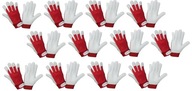 Set LAHTI PRO Ochranné kožené rukavice, veľkosť 8 Set LAHTI PRO Ochranné kožené rukavice, veľkosť 8