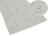Prémiová vodeodolná tkanina WD/PU l.grey 43 Prémiová vodeodolná tkanina WD/PU l.grey 43