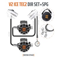 Tecline V2 ICE TEC2 DIR Set s tlakomerom - EN250A