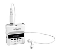 Miniatúrny rekordér Tascam DR-10L s mikrofónom