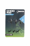 Nash Ready-made Chod Rig veľkosť 5 T6301 - 3 ks Nash Ready-made Chod Rig veľkosť 5 T6301 - 3 ks