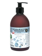 Prírodné hypoalergénne mydlo so STRIEBROM 0,5l Prírodné hypoalergénne mydlo so STRIEBROM 0,5l