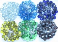 FAREBNÉ SKLENENÉ GULIČKY, ŠTRK FI.16 MM, NA VÝBER AKEJKOĽVEK FARBY SKLA FAREBNÉ SKLENENÉ GULIČKY, ŠTRK FI.16 MM, NA VÝBER AKEJKOĽVEK FARBY SKLA