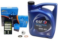 FILTRE + olej ELF 10w40 RENAULT Modus 1.4 16v 98km FILTRE + olej ELF 10w40 RENAULT Modus 1.4 16v 98km