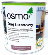 Osmo 014 Massaranduba Terasový olej 0,75l x2= 1,5l Osmo 014 Massaranduba Terasový olej 0,75l x2= 1,5l