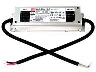 MEAN WELL XLG-200-12-A ZDROJ 192W 12V 16A IP67 MEAN WELL XLG-200-12-A ZDROJ 192W 12V 16A IP67