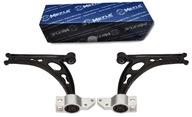 2 x MEYLE OVLÁDACIE RAMENO AUDI A3 VW CADDY GOLF V TOURAN 2 x MEYLE OVLÁDACIE RAMENO AUDI A3 VW CADDY GOLF V TOURAN