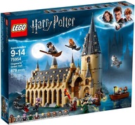 LEGO Harry Potter Veľká sála Rokfortu 75954