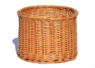 Prútený kvetináč Kryt Prútený kvetináč 17 cm Prútený kvetináč Kryt Prútený kvetináč 17 cm