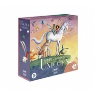 Londji: Puzzle My Unicorn, 350 ks. 6+ PZ369 Londji: Puzzle My Unicorn, 350 ks. 6+ PZ369