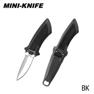 TUSA MINI-KNIFE FK-10 (čierny)