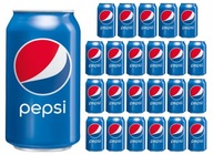 PEPSI plechovka na sýtený nápoj 330ml x 24ks PEPSI plechovka na sýtený nápoj 330ml x 24ks