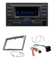BLAUPUNKT PALMA 190 BLUETOOTH RÁDIO OPEL ZAFIRA BLAUPUNKT PALMA 190 BLUETOOTH RÁDIO OPEL ZAFIRA