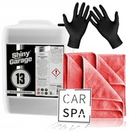 SHINY GARAGE Scan Inspection Spray KONTROLA 5 l
