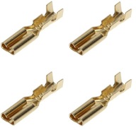 KONEKTOR REPRODUKTORU 2,8MM 4KS KONEKTOR REPRODUKTORU 2,8MM 4KS