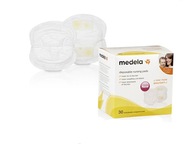 Medela jednorazové prsné vložky 30 ks. Medela jednorazové prsné vložky 30 ks.