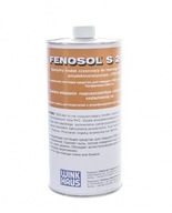 FENOSOL S-20 WINKHAUS farebná čistiaca kvapalina na PVC