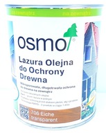 Osmo 706 Olejová lazúra 0,125l Dub Osmo 706 Olejová lazúra 0,125l Dub