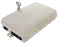 NEKU IP65 FTTH 4x rozvádzač z optických vlákien NEKU IP65 FTTH 4x rozvádzač z optických vlákien