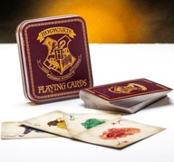Paluba Rokfortských hracích kariet - Harry Potter Rokfort