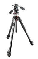 Manfrotto MK190XPRO3-3W Statív s hlavou FOTORIMEX Manfrotto MK190XPRO3-3W Statív s hlavou FOTORIMEX