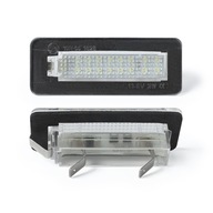 OSVETLENIE ŠPZ SMART FORTWO LED LAMP W450 W451 W453 OSVETLENIE ŠPZ SMART FORTWO LED LAMP W450 W451 W453