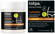 Tołpa Dermo nočný turbo krém proti celulitíde 250 ml Tołpa Dermo nočný turbo krém proti celulitíde 250 ml