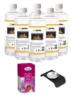 BIOFUEL set 6L + nádoba + aromaterapeutický olej z divokej orchidey BIOFUEL set 6L + nádoba + aromaterapeutický olej z divokej orchidey