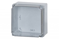 Hermetický box FG 170x170x127 priehľadný Hermetický box FG 170x170x127 priehľadný