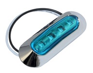 LED SVIETIDLO 4 LED 10-30V LED SVIETIDLO 4 LED 10-30V