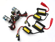 Sada HID H7 SLIM 35W XENÓNOVÉ ŽIAROVKY XENON Sada HID H7 SLIM 35W XENÓNOVÉ ŽIAROVKY XENON