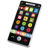 SMARTFÓN PRE DETI UČÍ HOVORIŤ SMILY FONE SMARTFÓN PRE DETI UČÍ HOVORIŤ SMILY FONE