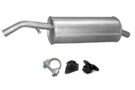 Koncový tlmič výfuku 04.147 CITROEN C2,C3 + SET Koncový tlmič výfuku 04.147 CITROEN C2,C3 + SET