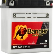 BATÉRIA 5AH/65A 12V P+ / MOTOCYKLE BATÉRIA 5AH/65A 12V P+ / MOTOCYKLE