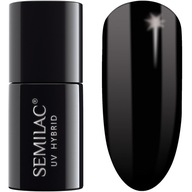 SEMILAC HYBRID POLISH 031 BLACK DIAMOND 7ML SEMILAC HYBRID POLISH 031 BLACK DIAMOND 7ML