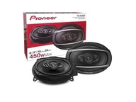 PIONEER TS-A6960F 4-PÁSMOVÉ REPRODUKTORY DO AUTO