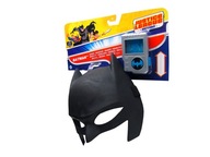 BATMAN MASK + MESSENGER misia MATTEL prevlek