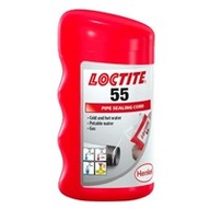 Loctite 55 TESNENIE ZÁVITOV 160mb ZÁVIT Teflónový závit 099 Loctite 55 TESNENIE ZÁVITOV 160mb ZÁVIT Teflónový závit 099