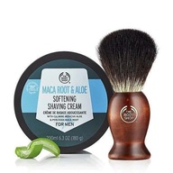 THE BODY SHOP_MACA ROOT & ALOS_SHAVE KRÉM_200 THE BODY SHOP_MACA ROOT & ALOS_SHAVE KRÉM_200