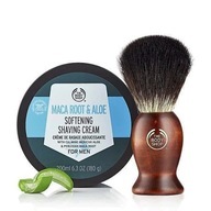 THE BODY SHOP_MACA ROOT & ALOS_SHAVE KRÉM_200