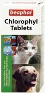 Beaphar Chlorofyl tablety pre psov a mačky
