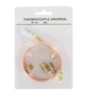 Univerzálny termočlánok 90cm s koncovkami TABORET Univerzálny termočlánok 90cm s koncovkami TABORET