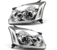SVETLOMETY TOYOTA AVENSIS T25 SET 03-06 SVETLOMETY TOYOTA AVENSIS T25 SET 03-06