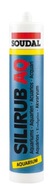 SOUDAL SILIRUB AQ BLACK AQUARISM LEPIDLO SOUDAL SILIRUB AQ BLACK AQUARISM LEPIDLO