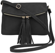 DÁMSKA KRÁSNA CROSSBODY TAŠKA TRAPY A5 257 DÁMSKA KRÁSNA CROSSBODY TAŠKA TRAPY A5 257